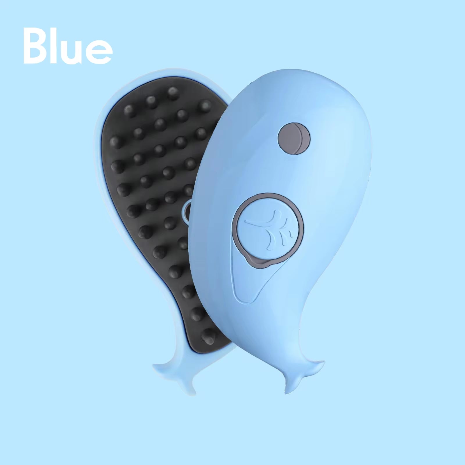 Pet Steam Brush