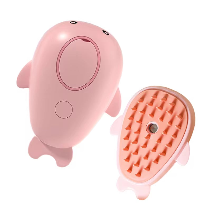 Pet Steam Brush