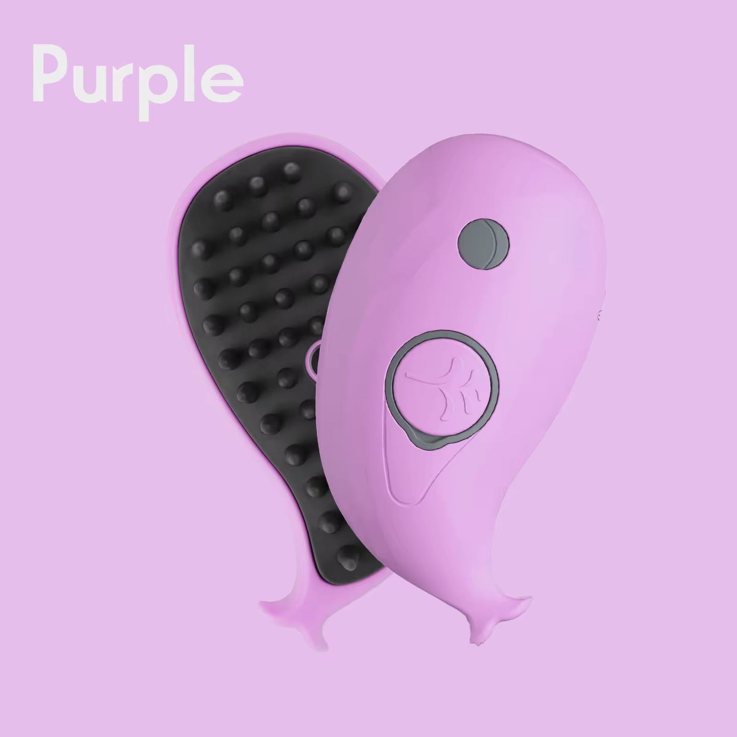 Pet Steam Brush