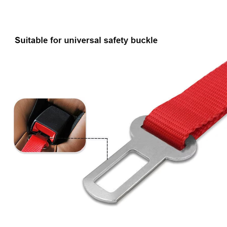Pet Belt Safety Buckle